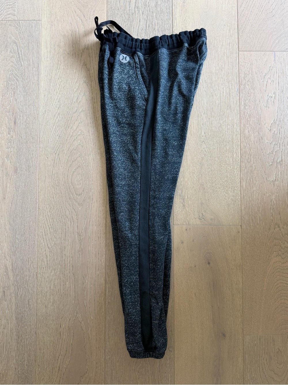 Hurley Women's Grey Joggers Nike Dri-FIT - Picture 4 of 10